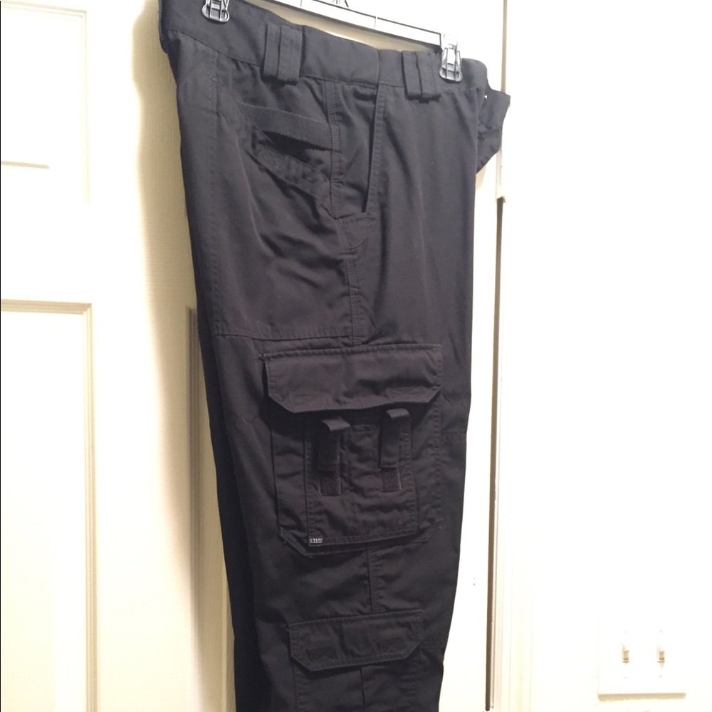 5.11 Men’s tactical cargo pants black